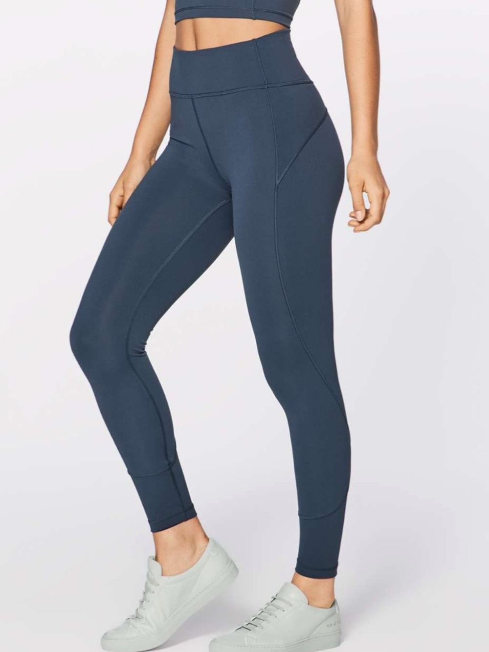 Lululemon In Movement 7/8 Tight (Everlux 25") Women’s Size 12